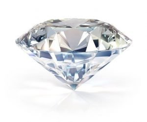 Round-cut-diamond