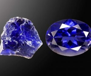 What Is a Water Sapphire
